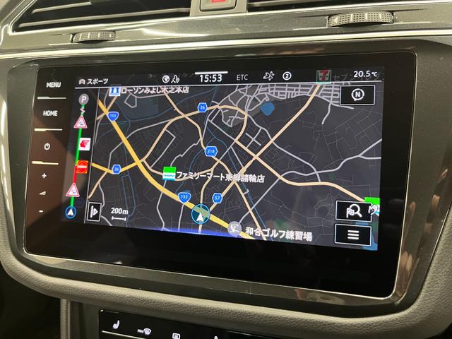 ティグアン R 革S/社外サスペンション/禁煙車/ACC/衝突軽減B/AppleCarplay/AndroidAuto/HDDナビ/フルセグTV/B&360度カメラ/シートH/Pシート/LEDヘッドライト/Pゲート(34枚目)
