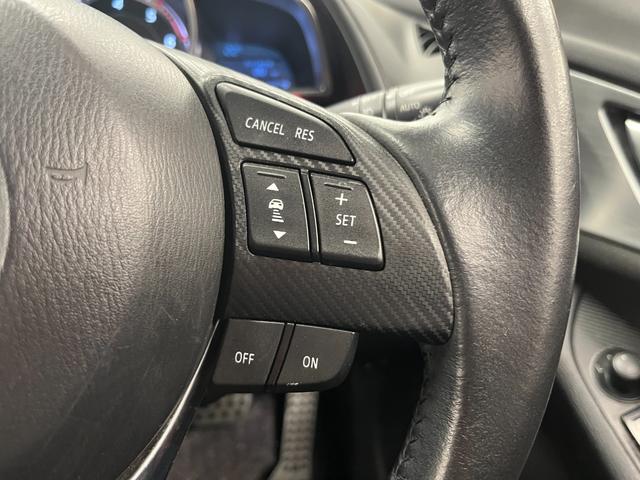 CX-3 XD ツーリング Lパッケージ 禁煙車/BOSEスピーカー/ACC/衝突軽減B/ハーフ革S/ナビ/フルセグTV/Bカメラ/車線逸脱警告/シートH/LEDヘッドライト/Bluetoothオーディオ/ヘッドアップディスプレイ/1年保証(17枚目)