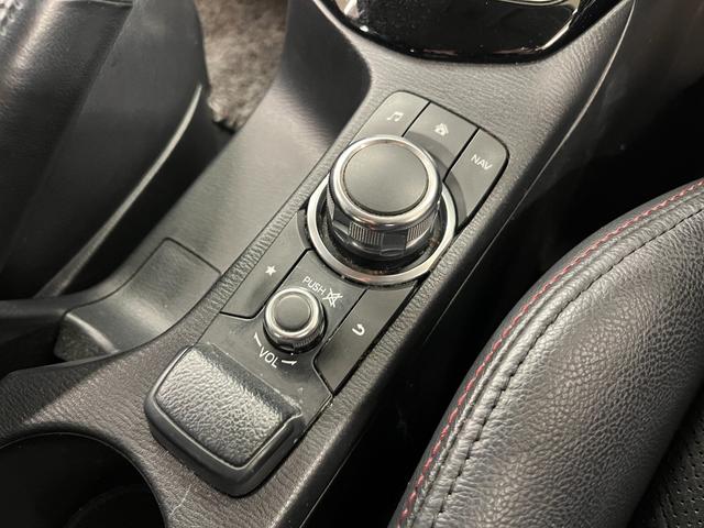 CX-3 XD ツーリング Lパッケージ 禁煙車/BOSEスピーカー/ACC/衝突軽減B/ハーフ革S/ナビ/フルセグTV/Bカメラ/車線逸脱警告/シートH/LEDヘッドライト/Bluetoothオーディオ/ヘッドアップディスプレイ/1年保証(24枚目)