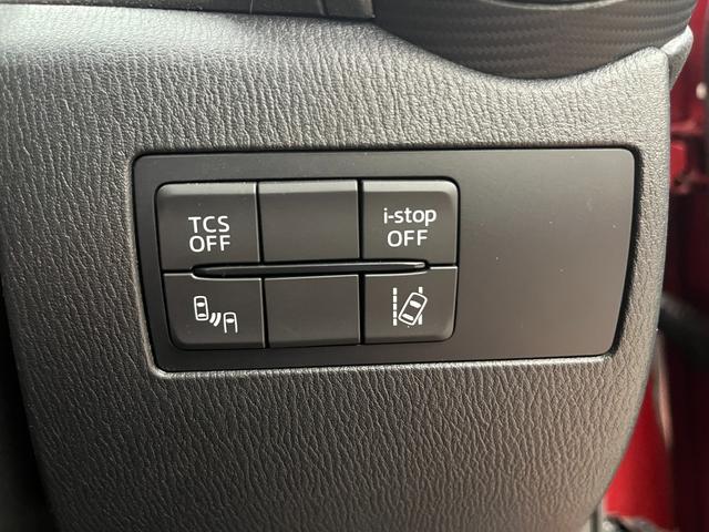 CX-3 XD ツーリング Lパッケージ 禁煙車/BOSEスピーカー/ACC/衝突軽減B/ハーフ革S/ナビ/フルセグTV/Bカメラ/車線逸脱警告/シートH/LEDヘッドライト/Bluetoothオーディオ/ヘッドアップディスプレイ/1年保証(27枚目)