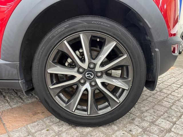 CX-3 XD ツーリング Lパッケージ 禁煙車/BOSEスピーカー/ACC/衝突軽減B/ハーフ革S/ナビ/フルセグTV/Bカメラ/車線逸脱警告/シートH/LEDヘッドライト/Bluetoothオーディオ/ヘッドアップディスプレイ/1年保証(44枚目)