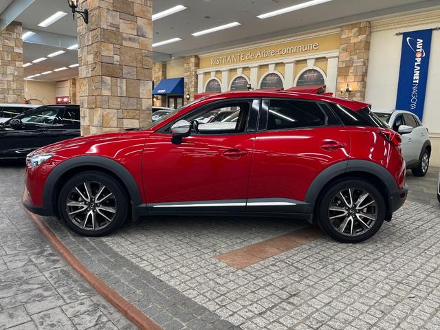 CX-3 XD ツーリング Lパッケージ 禁煙車/BOSEスピーカー/ACC/衝突軽減B/ハーフ革S/ナビ/フルセグTV/Bカメラ/車線逸脱警告/シートH/LEDヘッドライト/Bluetoothオーディオ/ヘッドアップディスプレイ/1年保証(54枚目)