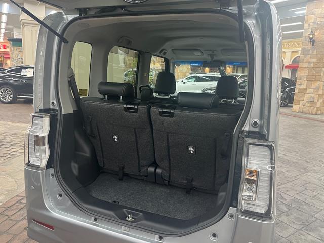 タント カスタムＲＳ　トップエディションリミテッドＳＡＩＩＩ　特別仕様車／禁煙車／衝突軽減Ｂ／ハーフ革Ｓ／ナビ／フルセグＴＶ／Ｂ＆３６０度カメラ／シートＨ／ＬＥＤライト／両側電動スライドドア／Ｂｌｕｅｔｏｏｔｈ／ハンズフリー通話／クリアランスソナー／１年保証（13枚目）