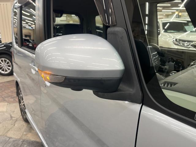 タント カスタムＲＳ　トップエディションリミテッドＳＡＩＩＩ　特別仕様車／禁煙車／衝突軽減Ｂ／ハーフ革Ｓ／ナビ／フルセグＴＶ／Ｂ＆３６０度カメラ／シートＨ／ＬＥＤライト／両側電動スライドドア／Ｂｌｕｅｔｏｏｔｈ／ハンズフリー通話／クリアランスソナー／１年保証（44枚目）