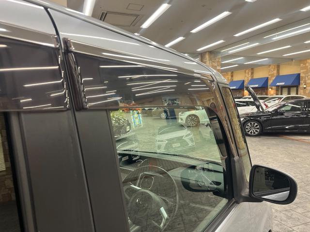 タント カスタムＲＳ　トップエディションリミテッドＳＡＩＩＩ　特別仕様車／禁煙車／衝突軽減Ｂ／ハーフ革Ｓ／ナビ／フルセグＴＶ／Ｂ＆３６０度カメラ／シートＨ／ＬＥＤライト／両側電動スライドドア／Ｂｌｕｅｔｏｏｔｈ／ハンズフリー通話／クリアランスソナー／１年保証（45枚目）