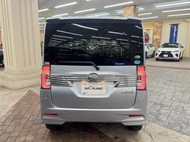 タント カスタムＲＳ　トップエディションリミテッドＳＡＩＩＩ　特別仕様車／禁煙車／衝突軽減Ｂ／ハーフ革Ｓ／ナビ／フルセグＴＶ／Ｂ＆３６０度カメラ／シートＨ／ＬＥＤライト／両側電動スライドドア／Ｂｌｕｅｔｏｏｔｈ／ハンズフリー通話／クリアランスソナー／１年保証（52枚目）