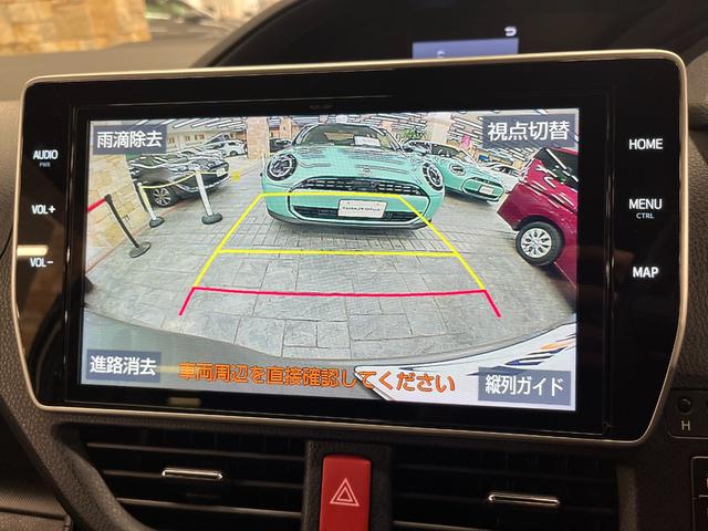 ノア ハイブリッドＧ　禁煙車／衝突軽減Ｂ／ナビ／フルセグＴＶ／Ｂカメラ／車線逸脱警告／シートＨ／ＬＥＤヘッドライト／後席モニター／両側電動スライドドア／Ｂｌｕｅｔｏｏｔｈ／クリアランスソナー／クルーズコントロール／１年保証（32枚目）