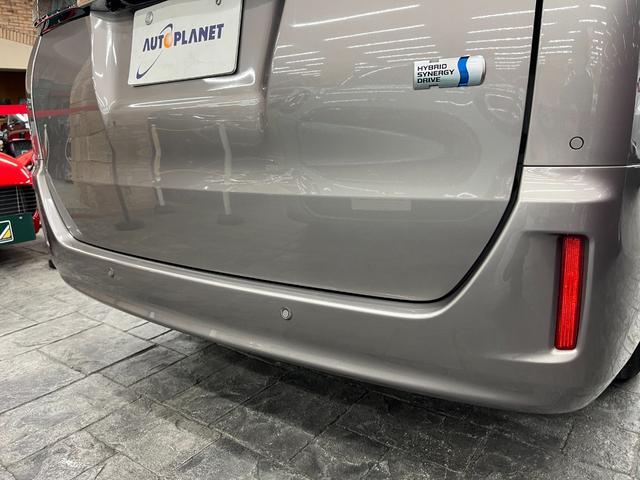 ノア ハイブリッドＧ　禁煙車／衝突軽減Ｂ／ナビ／フルセグＴＶ／Ｂカメラ／車線逸脱警告／シートＨ／ＬＥＤヘッドライト／後席モニター／両側電動スライドドア／Ｂｌｕｅｔｏｏｔｈ／クリアランスソナー／クルーズコントロール／１年保証（48枚目）