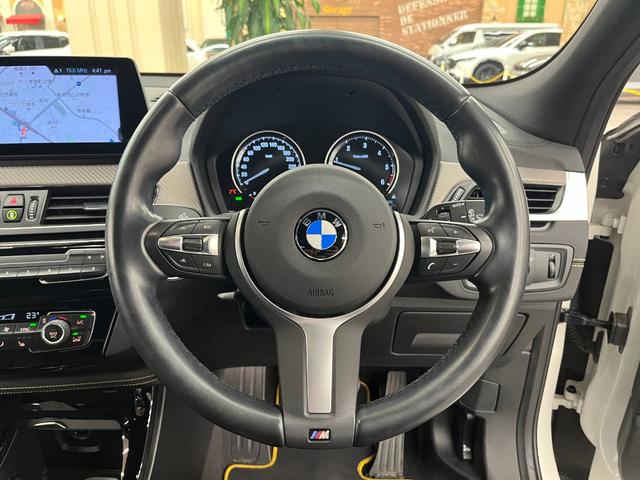 X2 xDrive 18d MスポーツX 禁煙車/ACC/衝突軽減B/ハーフ革S/HDDナビ/バックカメラ/車線逸脱警告/シートH/Pシート/LEDヘッドライト/Pゲート/Bluetoothオーディオ/クリアランスソナー/1年保証(17枚目)
