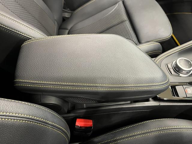 X2 xDrive 18d MスポーツX 禁煙車/ACC/衝突軽減B/ハーフ革S/HDDナビ/バックカメラ/車線逸脱警告/シートH/Pシート/LEDヘッドライト/Pゲート/Bluetoothオーディオ/クリアランスソナー/1年保証(39枚目)