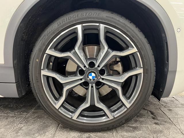X2 xDrive 18d MスポーツX 禁煙車/ACC/衝突軽減B/ハーフ革S/HDDナビ/バックカメラ/車線逸脱警告/シートH/Pシート/LEDヘッドライト/Pゲート/Bluetoothオーディオ/クリアランスソナー/1年保証(48枚目)