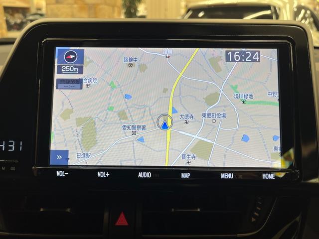 C-HR G 禁煙車/ACC/衝突軽減B/ハーフ革S/ナビ/フルセグTV/バックカメラ/車線逸脱警告/シートH/LEDヘッドライト/Bluetoothオーディオ/ハンズフリー通話/クリアランスソナー/1年保証(29枚目)