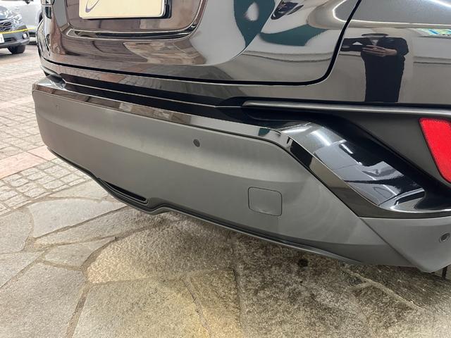 C-HR G 禁煙車/ACC/衝突軽減B/ハーフ革S/ナビ/フルセグTV/バックカメラ/車線逸脱警告/シートH/LEDヘッドライト/Bluetoothオーディオ/ハンズフリー通話/クリアランスソナー/1年保証(43枚目)