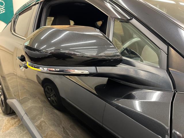 C-HR G 禁煙車/ACC/衝突軽減B/ハーフ革S/ナビ/フルセグTV/バックカメラ/車線逸脱警告/シートH/LEDヘッドライト/Bluetoothオーディオ/ハンズフリー通話/クリアランスソナー/1年保証(44枚目)