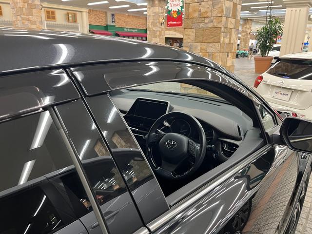 C-HR G 禁煙車/ACC/衝突軽減B/ハーフ革S/ナビ/フルセグTV/バックカメラ/車線逸脱警告/シートH/LEDヘッドライト/Bluetoothオーディオ/ハンズフリー通話/クリアランスソナー/1年保証(45枚目)