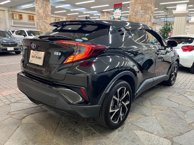 C-HR G 禁煙車/ACC/衝突軽減B/ハーフ革S/ナビ/フルセグTV/バックカメラ/車線逸脱警告/シートH/LEDヘッドライト/Bluetoothオーディオ/ハンズフリー通話/クリアランスソナー/1年保証(52枚目)
