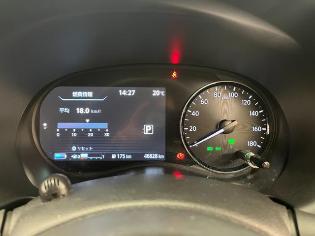 キックス Ｘ　禁煙車／ＡＣＣ／衝突軽減Ｂ／ハーフ革Ｓ／ナビ／フルセグＴＶ／Ｂ＆３６０度カメラ／ＬＥＤヘッドライト／Ｂｌｕｅｔｏｏｔｈオーディオ／クリアランスソナー／オートライト／ルーフレール／ドアバイザー／１年保証（15枚目）