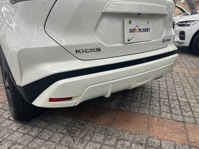 キックス Ｘ　禁煙車／ＡＣＣ／衝突軽減Ｂ／ハーフ革Ｓ／ナビ／フルセグＴＶ／Ｂ＆３６０度カメラ／ＬＥＤヘッドライト／Ｂｌｕｅｔｏｏｔｈオーディオ／クリアランスソナー／オートライト／ルーフレール／ドアバイザー／１年保証（43枚目）