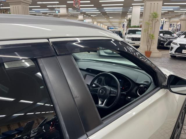 キックス Ｘ　禁煙車／ＡＣＣ／衝突軽減Ｂ／ハーフ革Ｓ／ナビ／フルセグＴＶ／Ｂ＆３６０度カメラ／ＬＥＤヘッドライト／Ｂｌｕｅｔｏｏｔｈオーディオ／クリアランスソナー／オートライト／ルーフレール／ドアバイザー／１年保証（46枚目）