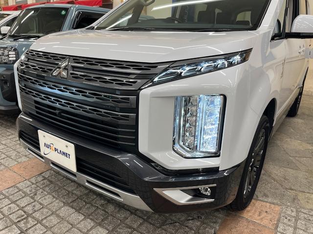 デリカD:5 ジャスパー 特別仕様車/禁煙車/ACC/衝突軽減B/AppleCarplay/Android/ハーフ革S/B&360度カメラ/車線逸脱警告/シートH/Pシート/LEDヘッドライト/Pゲート/両側電動スライドドア(50枚目)