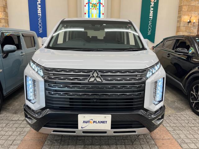 デリカD:5 ジャスパー 特別仕様車/禁煙車/ACC/衝突軽減B/AppleCarplay/Android/ハーフ革S/B&360度カメラ/車線逸脱警告/シートH/Pシート/LEDヘッドライト/Pゲート/両側電動スライドドア(59枚目)