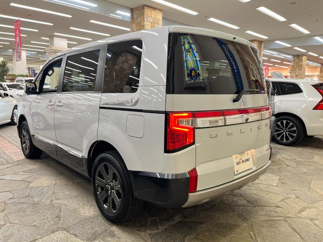 デリカD:5 ジャスパー 特別仕様車/禁煙車/ACC/衝突軽減B/AppleCarplay/Android/ハーフ革S/B&360度カメラ/車線逸脱警告/シートH/Pシート/LEDヘッドライト/Pゲート/両側電動スライドドア(61枚目)