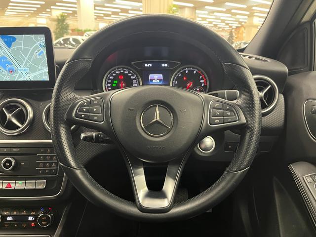 Ａクラス Ａ１８０　禁煙車／ＡＣＣ／衝突軽減Ｂ／Ｃａｒｐｌａｙ／Ａｎｄｒｏｉｄ／ハーフ革Ｓ／ナビ／フルセグＴＶ／Ｂカメラ／シートＨ／Ｐシート／ＬＥＤヘッドライト／Ｐゲート／Ｂｌｕｅｔｏｏｔｈ／クリアランスソナー／１年保証（17枚目）