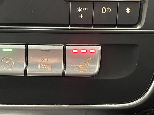 Ａクラス Ａ１８０　禁煙車／ＡＣＣ／衝突軽減Ｂ／Ｃａｒｐｌａｙ／Ａｎｄｒｏｉｄ／ハーフ革Ｓ／ナビ／フルセグＴＶ／Ｂカメラ／シートＨ／Ｐシート／ＬＥＤヘッドライト／Ｐゲート／Ｂｌｕｅｔｏｏｔｈ／クリアランスソナー／１年保証（42枚目）