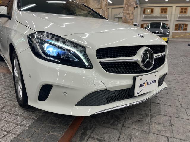 Ａクラス Ａ１８０　禁煙車／ＡＣＣ／衝突軽減Ｂ／Ｃａｒｐｌａｙ／Ａｎｄｒｏｉｄ／ハーフ革Ｓ／ナビ／フルセグＴＶ／Ｂカメラ／シートＨ／Ｐシート／ＬＥＤヘッドライト／Ｐゲート／Ｂｌｕｅｔｏｏｔｈ／クリアランスソナー／１年保証（53枚目）