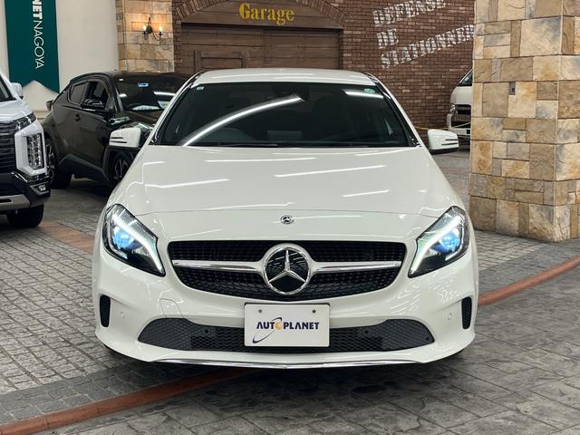 Ａクラス Ａ１８０　禁煙車／ＡＣＣ／衝突軽減Ｂ／Ｃａｒｐｌａｙ／Ａｎｄｒｏｉｄ／ハーフ革Ｓ／ナビ／フルセグＴＶ／Ｂカメラ／シートＨ／Ｐシート／ＬＥＤヘッドライト／Ｐゲート／Ｂｌｕｅｔｏｏｔｈ／クリアランスソナー／１年保証（61枚目）