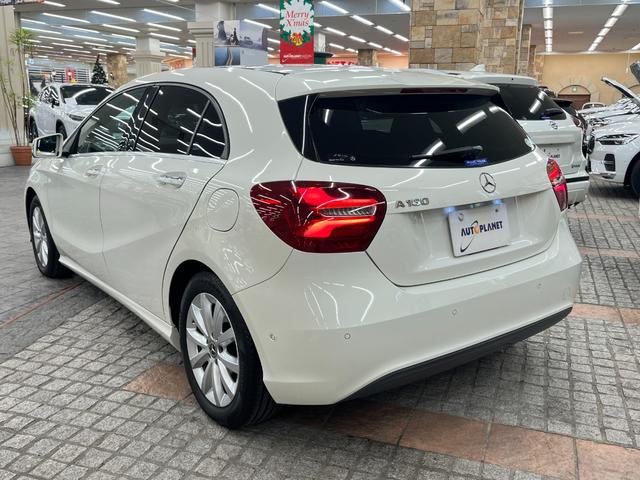 Ａクラス Ａ１８０　禁煙車／ＡＣＣ／衝突軽減Ｂ／Ｃａｒｐｌａｙ／Ａｎｄｒｏｉｄ／ハーフ革Ｓ／ナビ／フルセグＴＶ／Ｂカメラ／シートＨ／Ｐシート／ＬＥＤヘッドライト／Ｐゲート／Ｂｌｕｅｔｏｏｔｈ／クリアランスソナー／１年保証（64枚目）