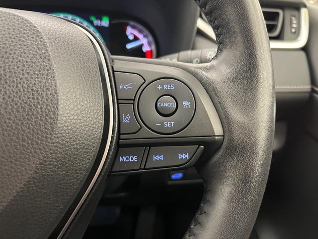 RAV4 G Zパッケージ 禁煙車/ACC/衝突軽減ブレーキ/黒革シート/ナビ/フルセグTV/B&360度カメラ/車線逸脱警告/シートH/Pシート/LEDヘッドライト/Pゲート/Bluetoothオーディオ/クリアランスソナー(20枚目)