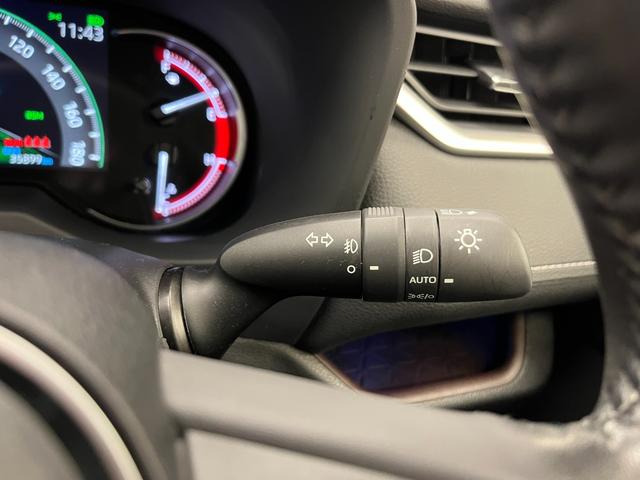 RAV4 G Zパッケージ 禁煙車/ACC/衝突軽減ブレーキ/黒革シート/ナビ/フルセグTV/B&360度カメラ/車線逸脱警告/シートH/Pシート/LEDヘッドライト/Pゲート/Bluetoothオーディオ/クリアランスソナー(22枚目)