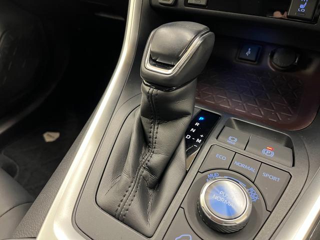 RAV4 G Zパッケージ 禁煙車/ACC/衝突軽減ブレーキ/黒革シート/ナビ/フルセグTV/B&360度カメラ/車線逸脱警告/シートH/Pシート/LEDヘッドライト/Pゲート/Bluetoothオーディオ/クリアランスソナー(24枚目)