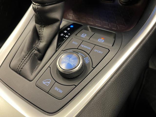 RAV4 G Zパッケージ 禁煙車/ACC/衝突軽減ブレーキ/黒革シート/ナビ/フルセグTV/B&360度カメラ/車線逸脱警告/シートH/Pシート/LEDヘッドライト/Pゲート/Bluetoothオーディオ/クリアランスソナー(25枚目)