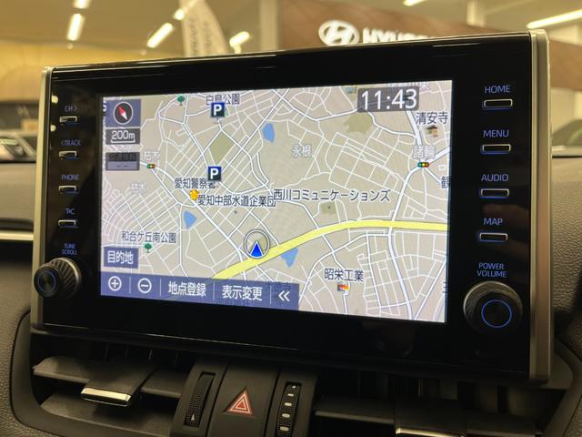 RAV4 G Zパッケージ 禁煙車/ACC/衝突軽減ブレーキ/黒革シート/ナビ/フルセグTV/B&360度カメラ/車線逸脱警告/シートH/Pシート/LEDヘッドライト/Pゲート/Bluetoothオーディオ/クリアランスソナー(28枚目)