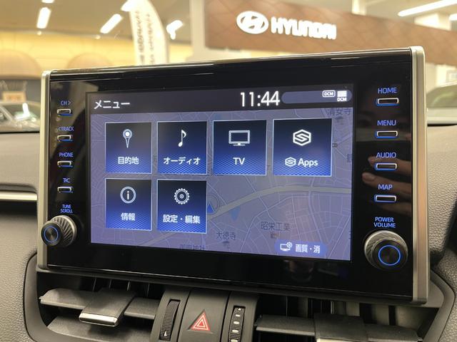RAV4 G Zパッケージ 禁煙車/ACC/衝突軽減ブレーキ/黒革シート/ナビ/フルセグTV/B&360度カメラ/車線逸脱警告/シートH/Pシート/LEDヘッドライト/Pゲート/Bluetoothオーディオ/クリアランスソナー(29枚目)