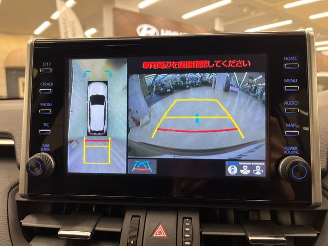 RAV4 G Zパッケージ 禁煙車/ACC/衝突軽減ブレーキ/黒革シート/ナビ/フルセグTV/B&360度カメラ/車線逸脱警告/シートH/Pシート/LEDヘッドライト/Pゲート/Bluetoothオーディオ/クリアランスソナー(34枚目)