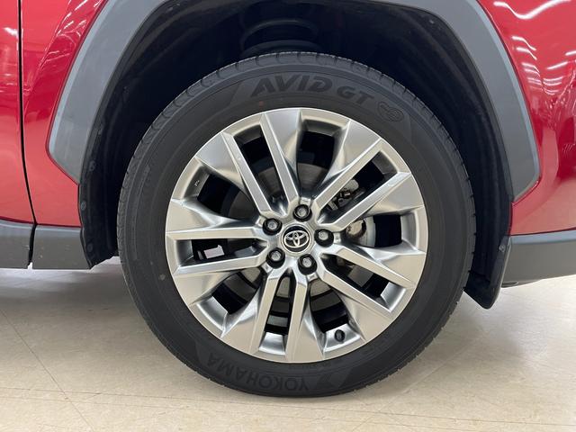 RAV4 G Zパッケージ 禁煙車/ACC/衝突軽減ブレーキ/黒革シート/ナビ/フルセグTV/B&360度カメラ/車線逸脱警告/シートH/Pシート/LEDヘッドライト/Pゲート/Bluetoothオーディオ/クリアランスソナー(48枚目)