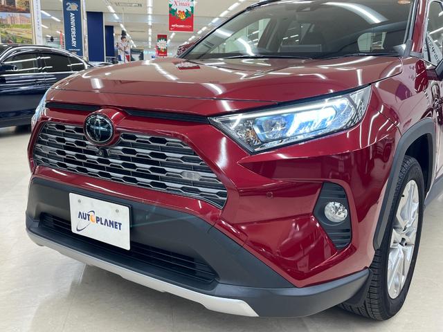 RAV4 G Zパッケージ 禁煙車/ACC/衝突軽減ブレーキ/黒革シート/ナビ/フルセグTV/B&360度カメラ/車線逸脱警告/シートH/Pシート/LEDヘッドライト/Pゲート/Bluetoothオーディオ/クリアランスソナー(49枚目)