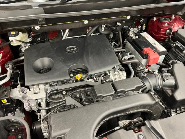 RAV4 G Zパッケージ 禁煙車/ACC/衝突軽減ブレーキ/黒革シート/ナビ/フルセグTV/B&360度カメラ/車線逸脱警告/シートH/Pシート/LEDヘッドライト/Pゲート/Bluetoothオーディオ/クリアランスソナー(55枚目)