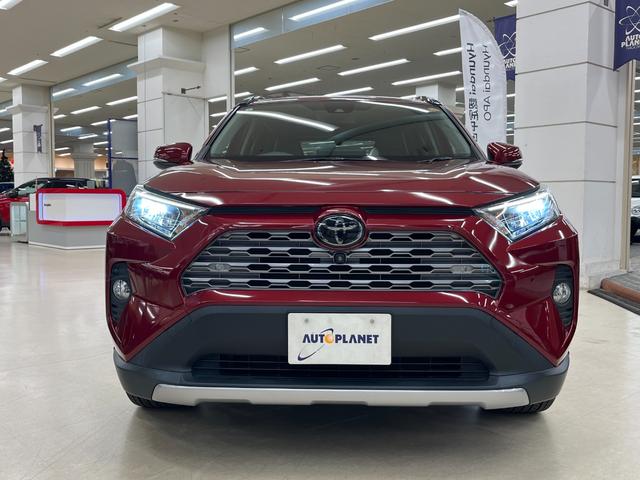 RAV4 G Zパッケージ 禁煙車/ACC/衝突軽減ブレーキ/黒革シート/ナビ/フルセグTV/B&360度カメラ/車線逸脱警告/シートH/Pシート/LEDヘッドライト/Pゲート/Bluetoothオーディオ/クリアランスソナー(57枚目)