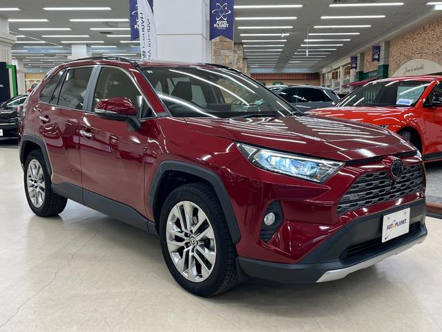 RAV4 G Zパッケージ 禁煙車/ACC/衝突軽減ブレーキ/黒革シート/ナビ/フルセグTV/B&360度カメラ/車線逸脱警告/シートH/Pシート/LEDヘッドライト/Pゲート/Bluetoothオーディオ/クリアランスソナー(58枚目)