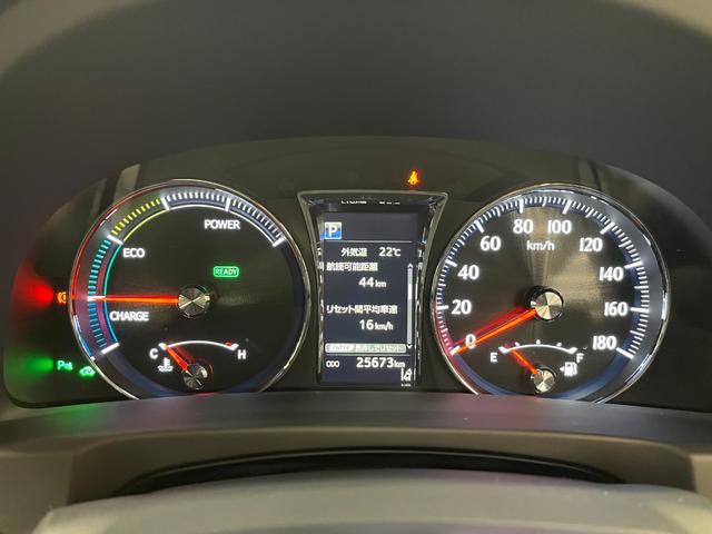 クラウンハイブリッド アスリートＳ　Ｊ－フロンティアリミテッド　特別仕様車／革Ｓ／禁煙車／ＡＣＣ／衝突軽減Ｂ／ナビ／フルセグＴＶ／バックカメラ／車線逸脱警告／シートＨ・Ｃ／Ｐシート／ＬＥＤヘッドライト／Ｂｌｕｅｔｏｏｔｈオーディオ／クリアランスソナー／１年保証（18枚目）