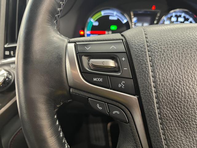 クラウンハイブリッド アスリートＳ　Ｊ－フロンティアリミテッド　特別仕様車／革Ｓ／禁煙車／ＡＣＣ／衝突軽減Ｂ／ナビ／フルセグＴＶ／バックカメラ／車線逸脱警告／シートＨ・Ｃ／Ｐシート／ＬＥＤヘッドライト／Ｂｌｕｅｔｏｏｔｈオーディオ／クリアランスソナー／１年保証（19枚目）