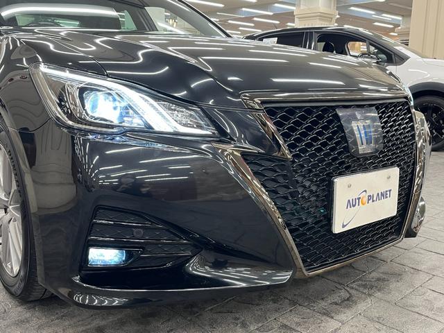 クラウンハイブリッド アスリートＳ　Ｊ－フロンティアリミテッド　特別仕様車／革Ｓ／禁煙車／ＡＣＣ／衝突軽減Ｂ／ナビ／フルセグＴＶ／バックカメラ／車線逸脱警告／シートＨ・Ｃ／Ｐシート／ＬＥＤヘッドライト／Ｂｌｕｅｔｏｏｔｈオーディオ／クリアランスソナー／１年保証（48枚目）