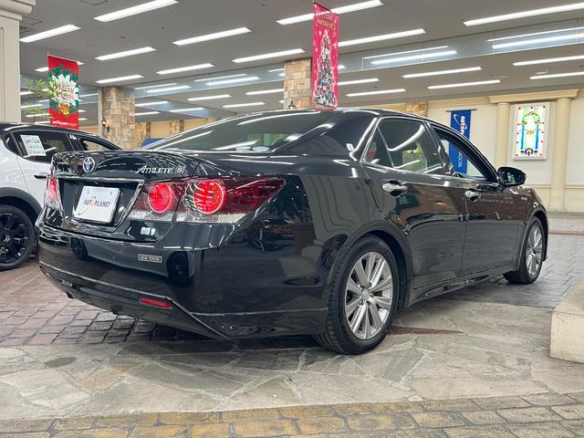 クラウンハイブリッド アスリートＳ　Ｊ－フロンティアリミテッド　特別仕様車／革Ｓ／禁煙車／ＡＣＣ／衝突軽減Ｂ／ナビ／フルセグＴＶ／バックカメラ／車線逸脱警告／シートＨ・Ｃ／Ｐシート／ＬＥＤヘッドライト／Ｂｌｕｅｔｏｏｔｈオーディオ／クリアランスソナー／１年保証（57枚目）