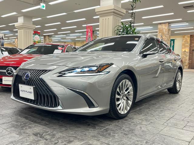 ＥＳ ＥＳ３００ｈ　バージョンＬ　サンルーフ／茶革Ｓ／禁煙／ＡＣＣ／衝突軽減Ｂ／フルセグＴＶ／Ｓ＆Ｂ＆３６０度カメラ／車線逸脱警告／シートＨ・Ｃ／Ｐシート／ＬＥＤライト／Ｐゲート／Ｂｌｕｅｔｏｏｔｈ／クリアランスソナー／ステアリングＨ（67枚目）