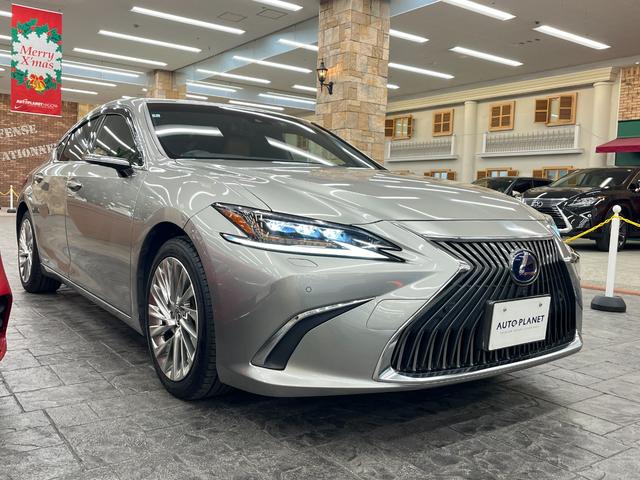 ＥＳ ＥＳ３００ｈ　バージョンＬ　サンルーフ／茶革Ｓ／禁煙／ＡＣＣ／衝突軽減Ｂ／フルセグＴＶ／Ｓ＆Ｂ＆３６０度カメラ／車線逸脱警告／シートＨ・Ｃ／Ｐシート／ＬＥＤライト／Ｐゲート／Ｂｌｕｅｔｏｏｔｈ／クリアランスソナー／ステアリングＨ（68枚目）