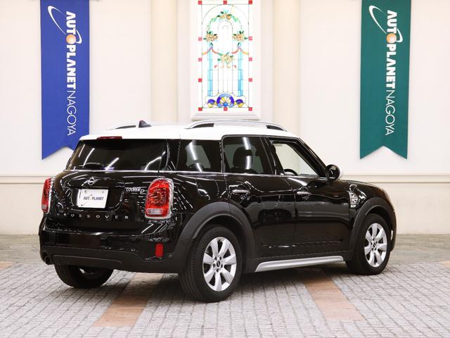 ＭＩＮＩ クーパーＤ　クロスオーバー　禁煙車／ＡＣＣ／インテリジェントセーフティ／ナビ／バックカメラ／ＬＥＤヘッドライト／Ｐゲート／Ｂｌｕｅｔｏｏｔｈオーディオ／クリアランスソナー／トラクションコントロール／ＵＳＢ入力端子／１年保証（10枚目）